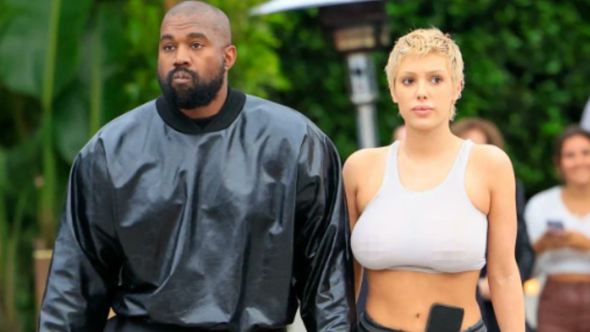 Free the nipple! Kanye West's wife Bianca Censori receives backlash over "Disrespectful" outfit